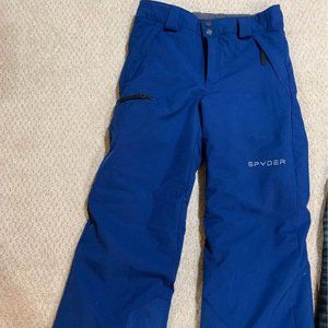 Spyder Youth Ski or Snowboard pants